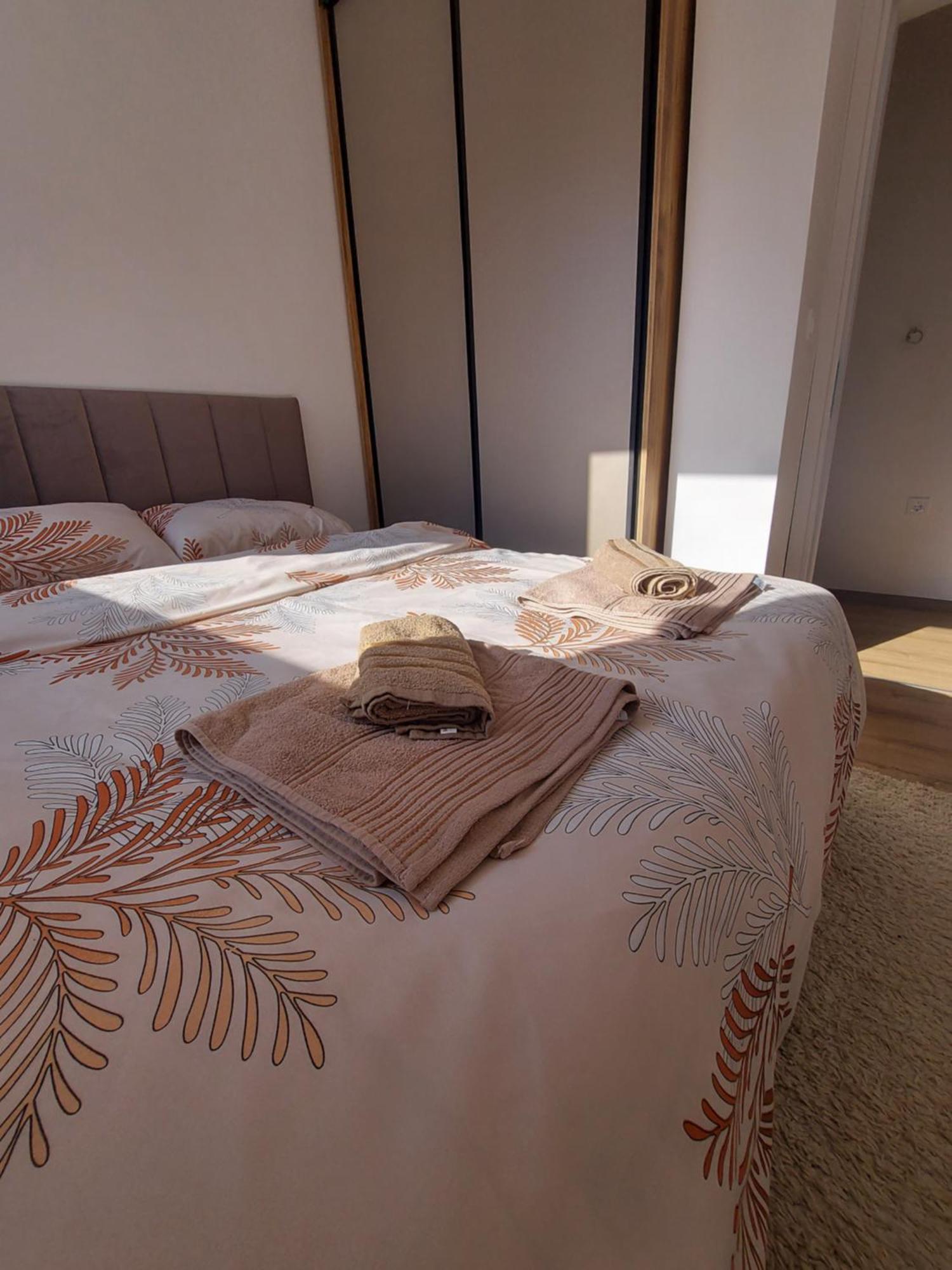 Kid Luxury Apartment Skopje Extérieur photo