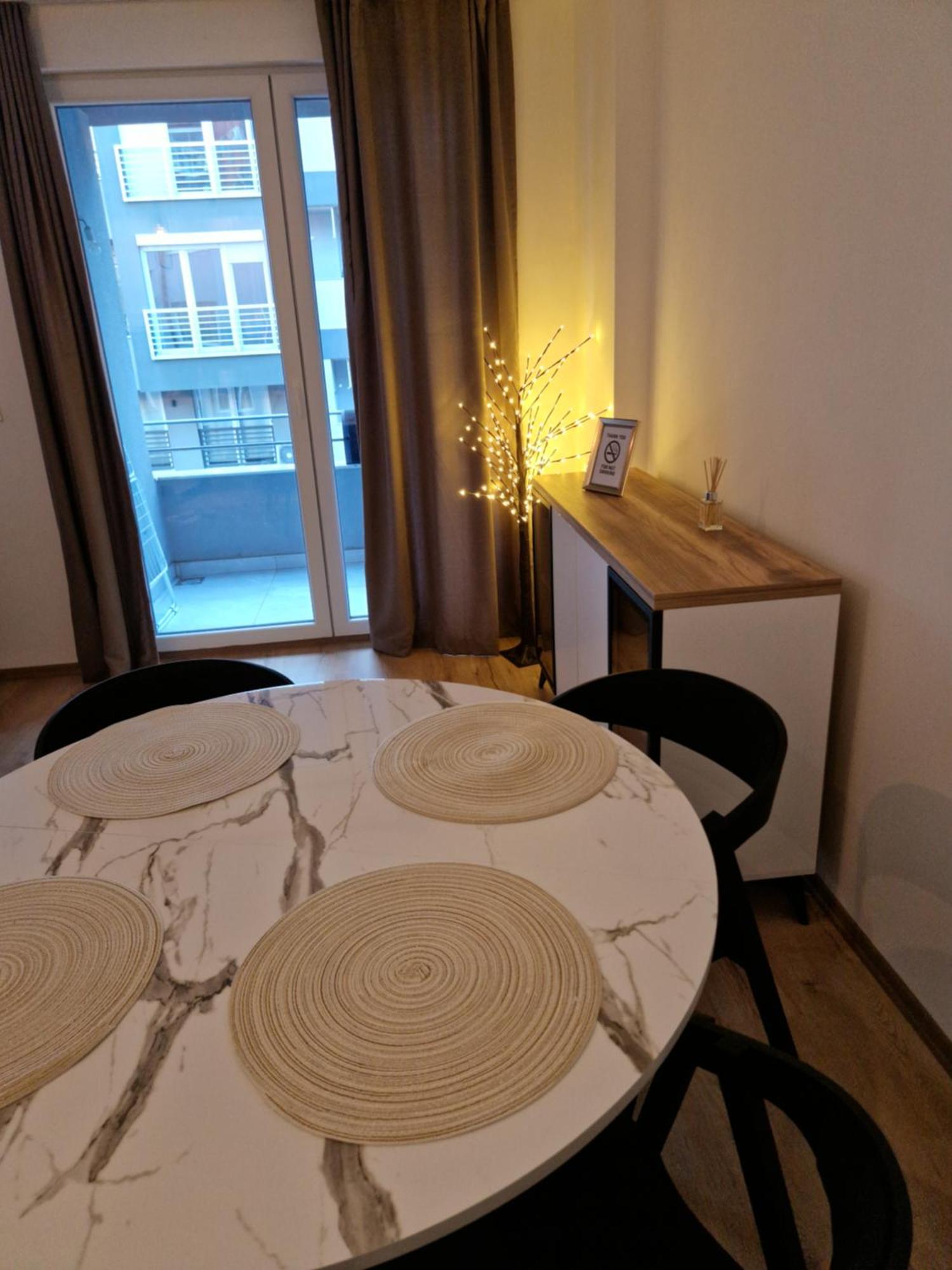 Kid Luxury Apartment Skopje Extérieur photo