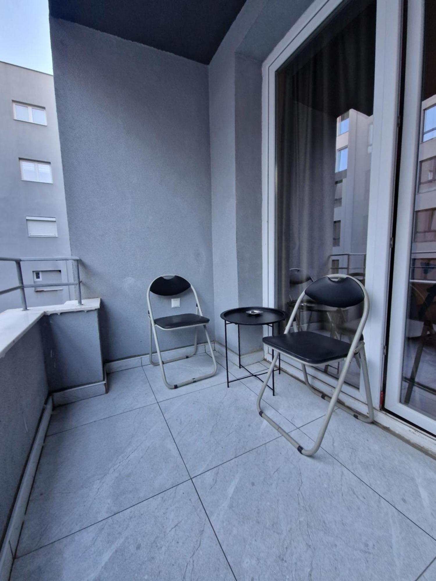 Kid Luxury Apartment Skopje Extérieur photo